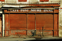 caf&eacute; pont notre dame